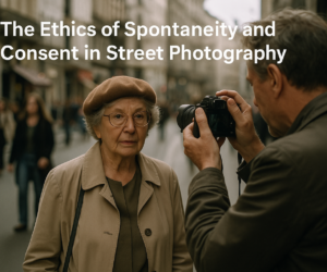 The Ethics of Spontaneity and Consent in Street Photography