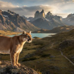 Tracking Puma in Torres Del Paine National Park