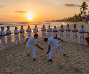 What is Capoeira? Exploring Brazil’s Afro-Brazilian Ritual