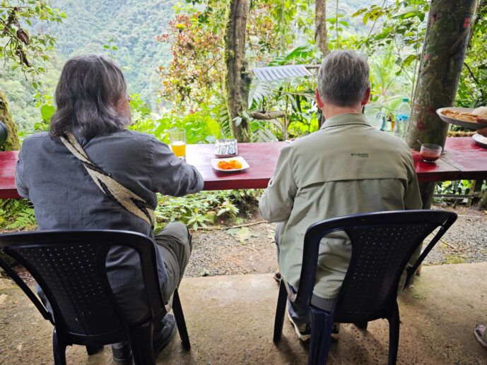 Km58 Valle Del Cauca Colombia