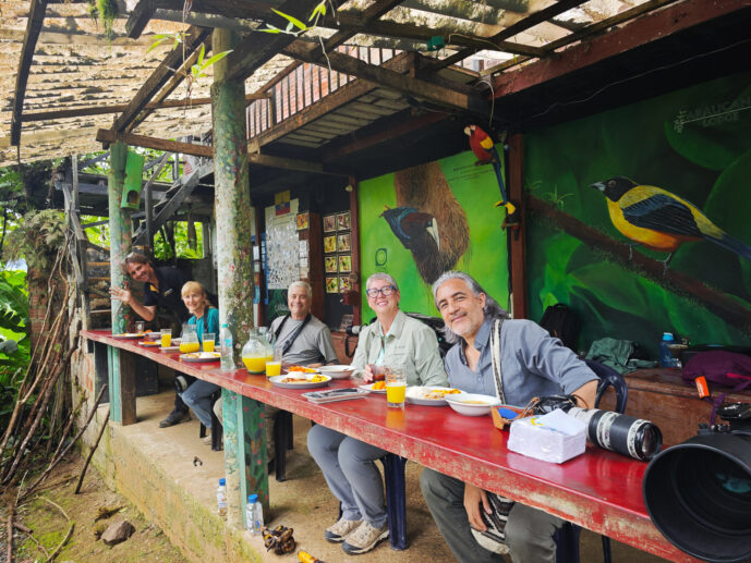 Km58 Valle Del Cauca Colombia