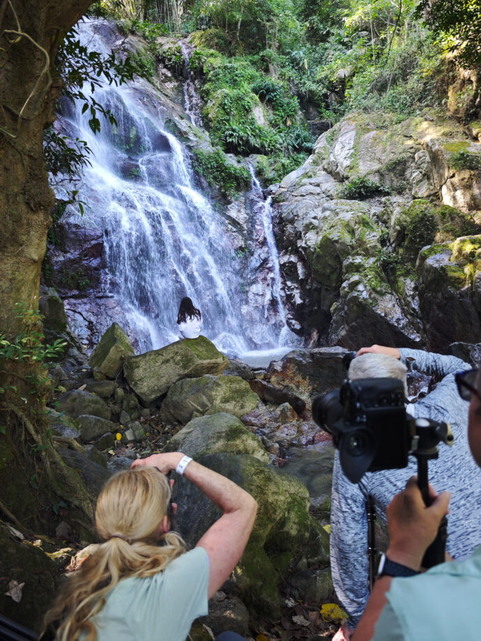 Minca Magdalena Colombia