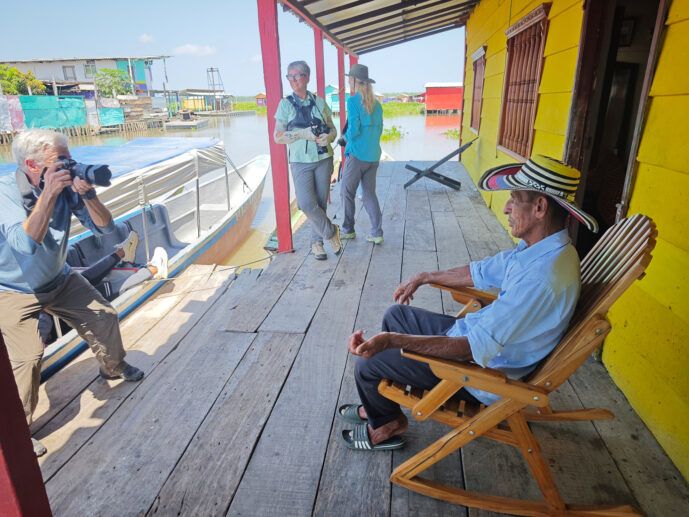 Nueva Venecia Magdalena Colombia