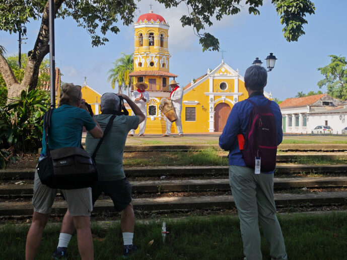 Mompox Bolivar Colombia