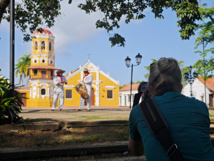 Mompox Bolivar Colombia