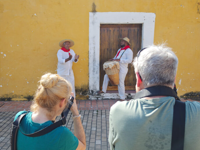 Mompox Bolivar Colombia