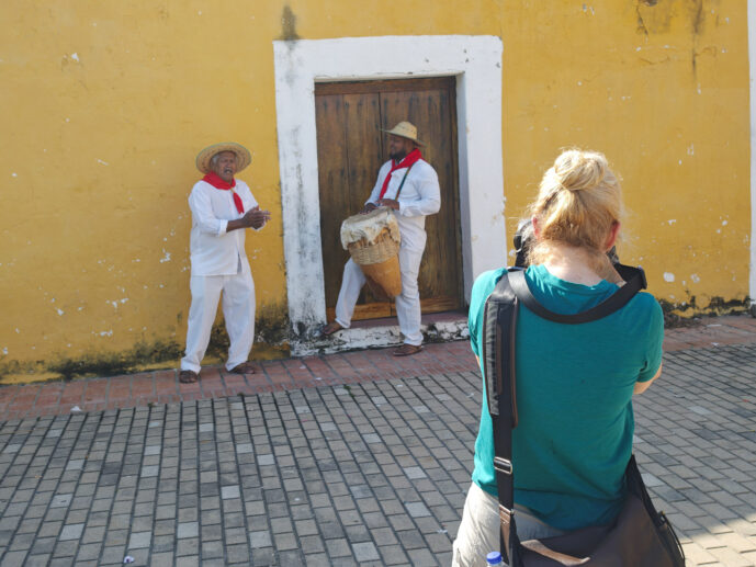 Mompox Bolivar Colombia