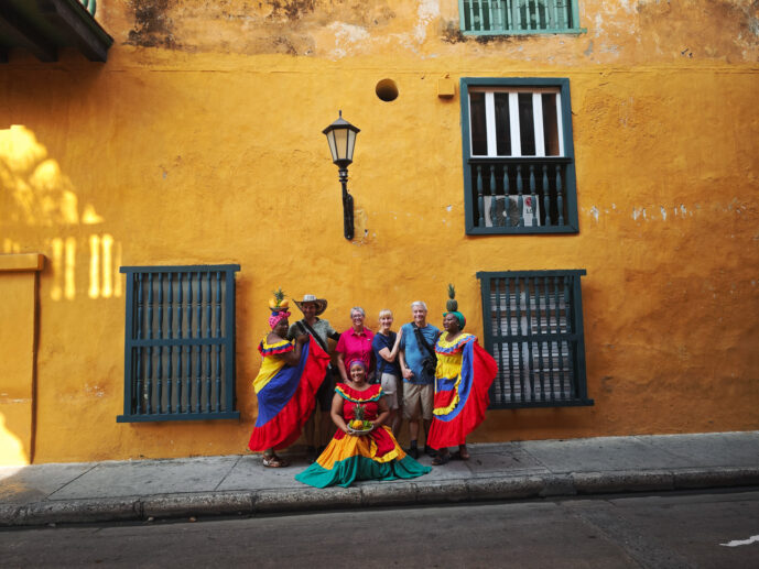 Cartagena Bolivar Colombia