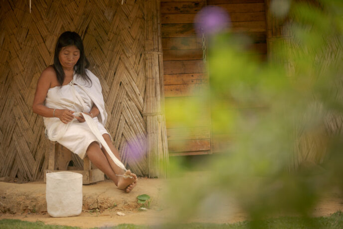 Minca Magdalena colombia