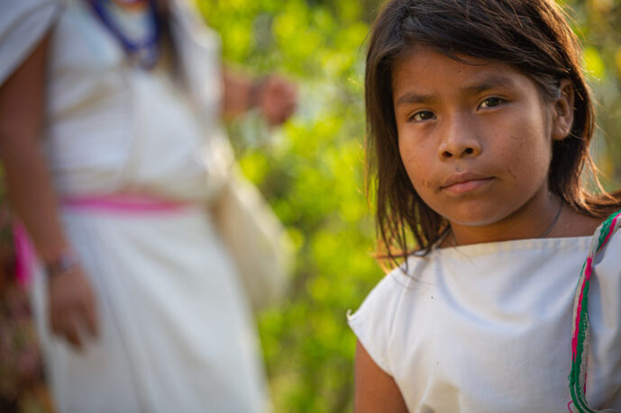Minca Magdalena Colombia
