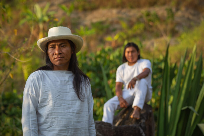 Minca Magdalena Colombia