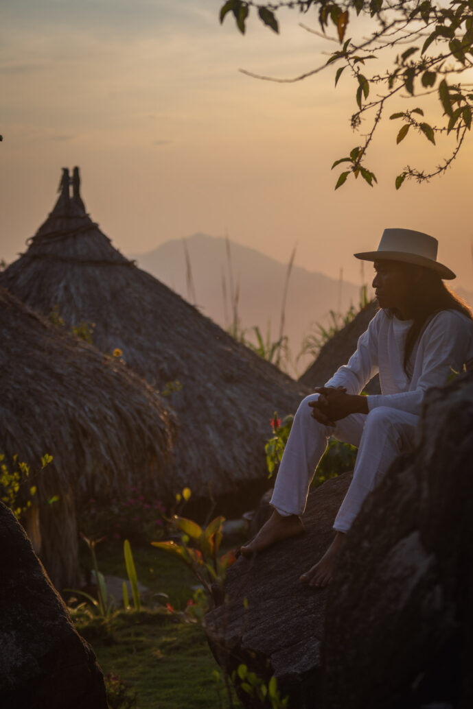 Minca Magdalena Colombia