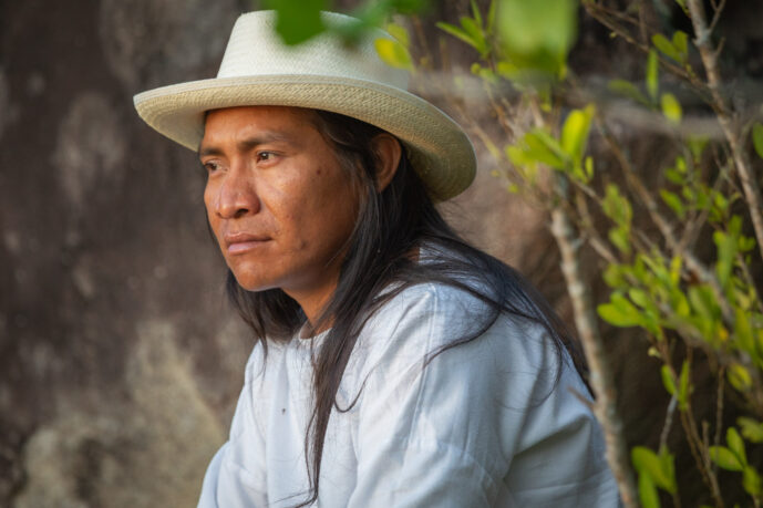 Minca Magdalena Colombia