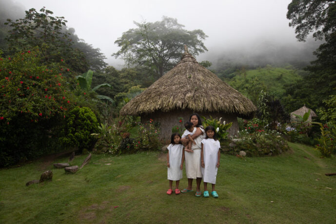 Minca Magdalena Colombia