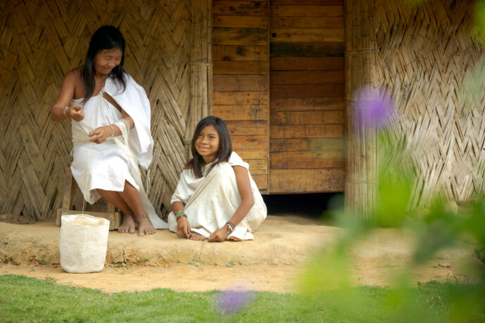 Minca Magdalena Colombia