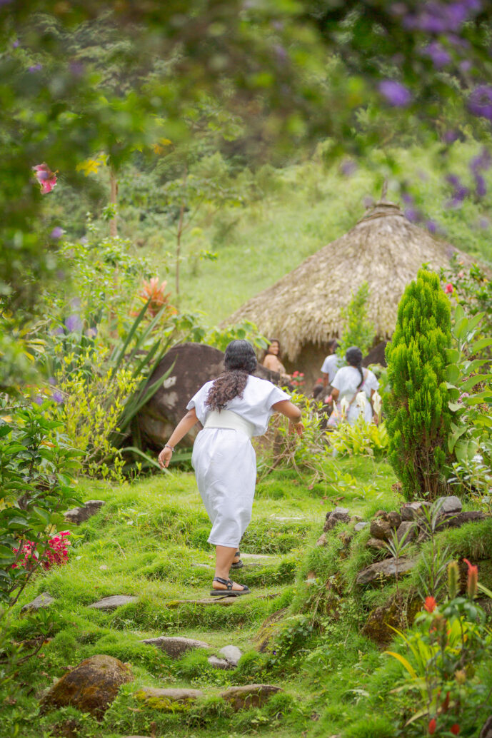 Minca Magdalena colombia