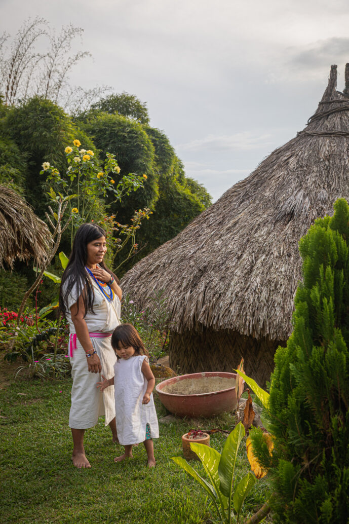 Minca Magdalena Colombia