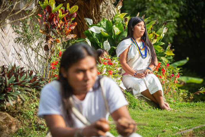 Minca Magdalena Colombia