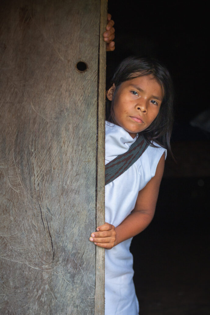 Minca Magdalena Colombia