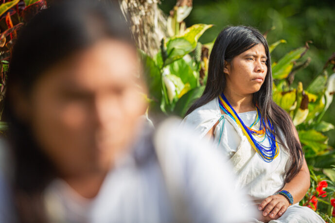 Minca Magdalena Colombia