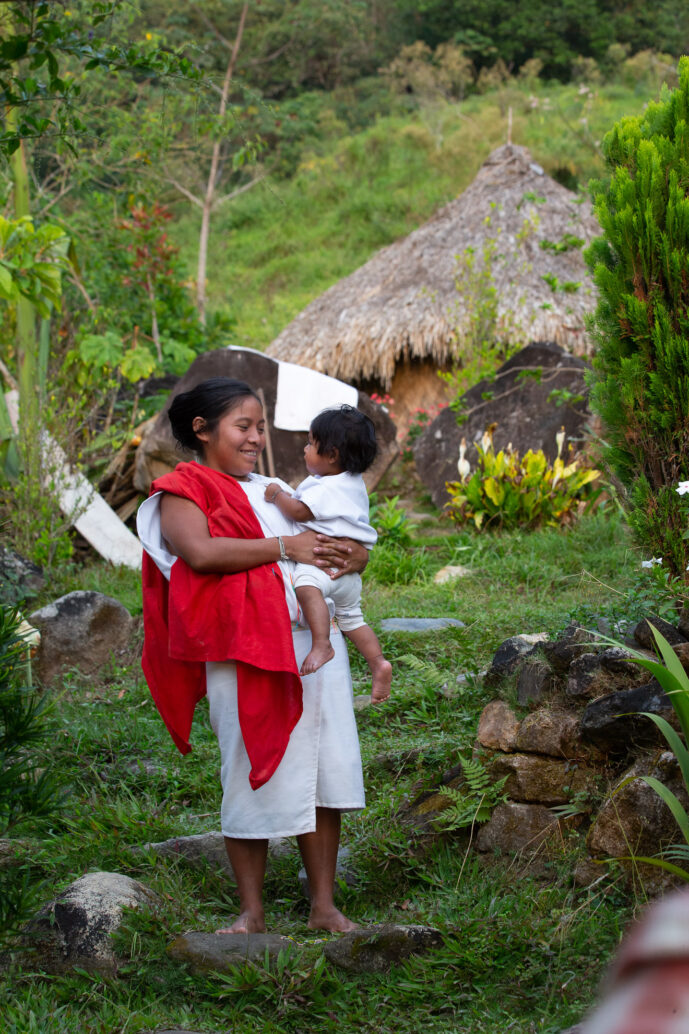 Minca Magdalena Colombia