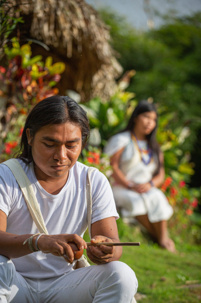 Minca Magdalena Colombia