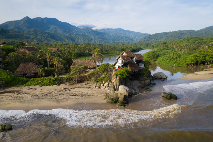 Los Naranjos Magdalena colombia