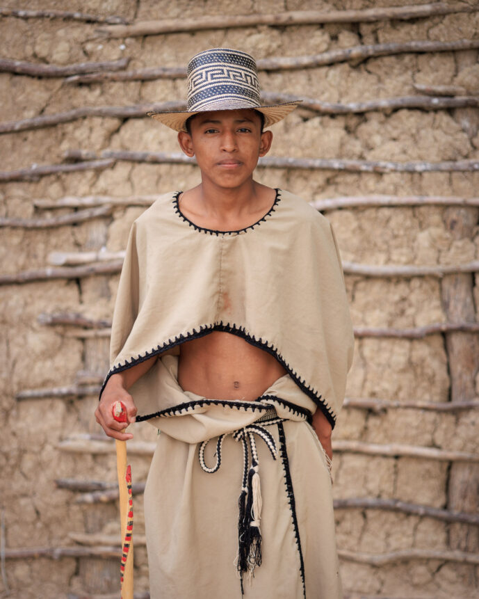Boca de Camarones Guajira Colombia