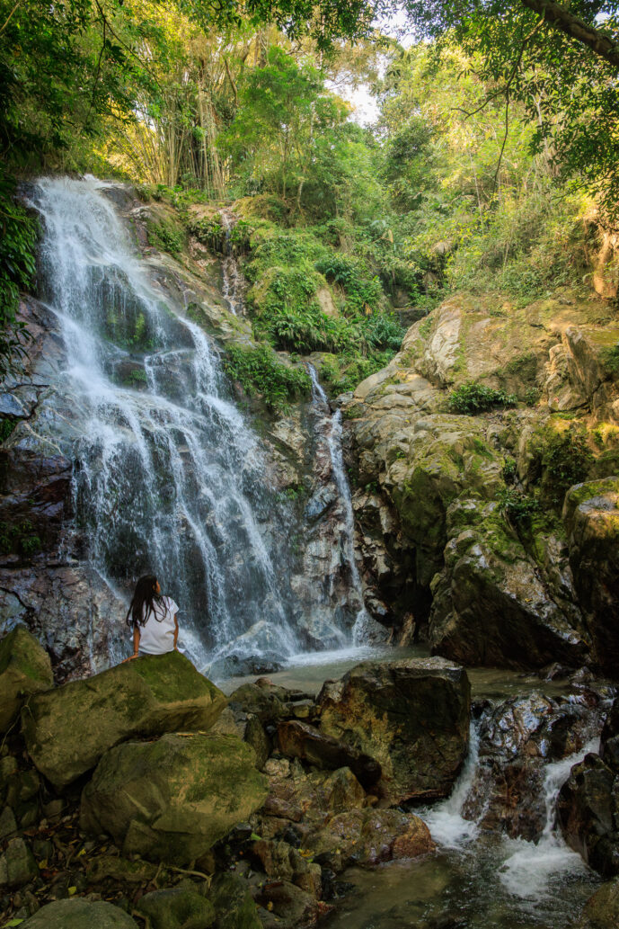 Minca Magdalena Colombia
