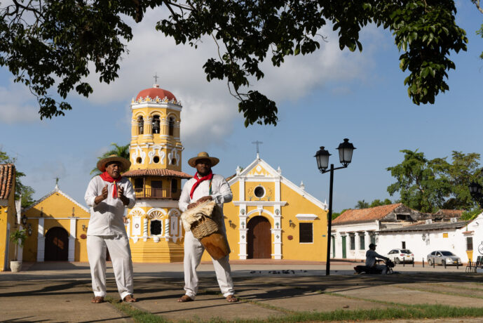Mompox Bolivar Colombia