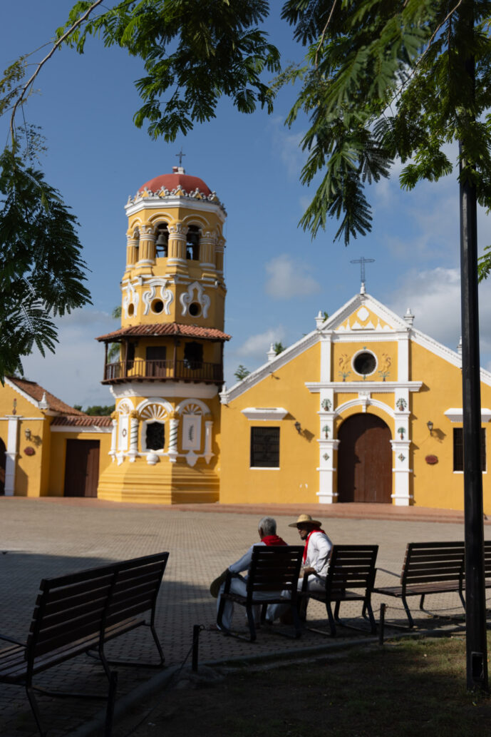 Mompox Bolivar Colombia