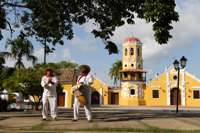 Mompox Bolivar Colombia