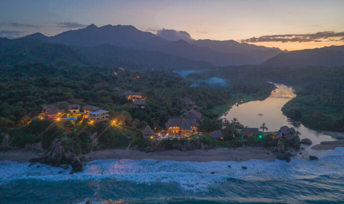 Los Naranjos Magdalena colombia