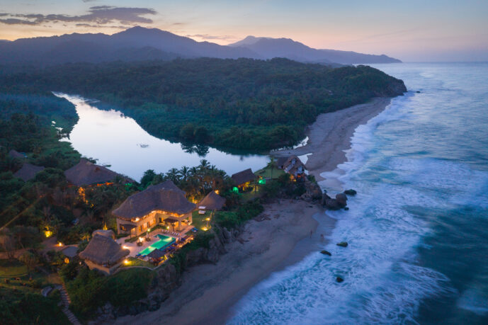 Los Naranjos Magdalena colombia