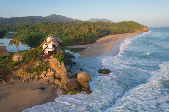 Los Naranjos Magdalena colombia