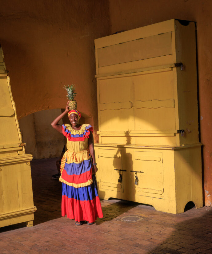 Cartagena Bolivar Colombia