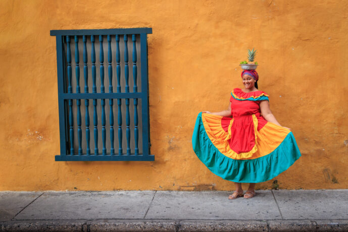 Cartagena Bolivar Colombia