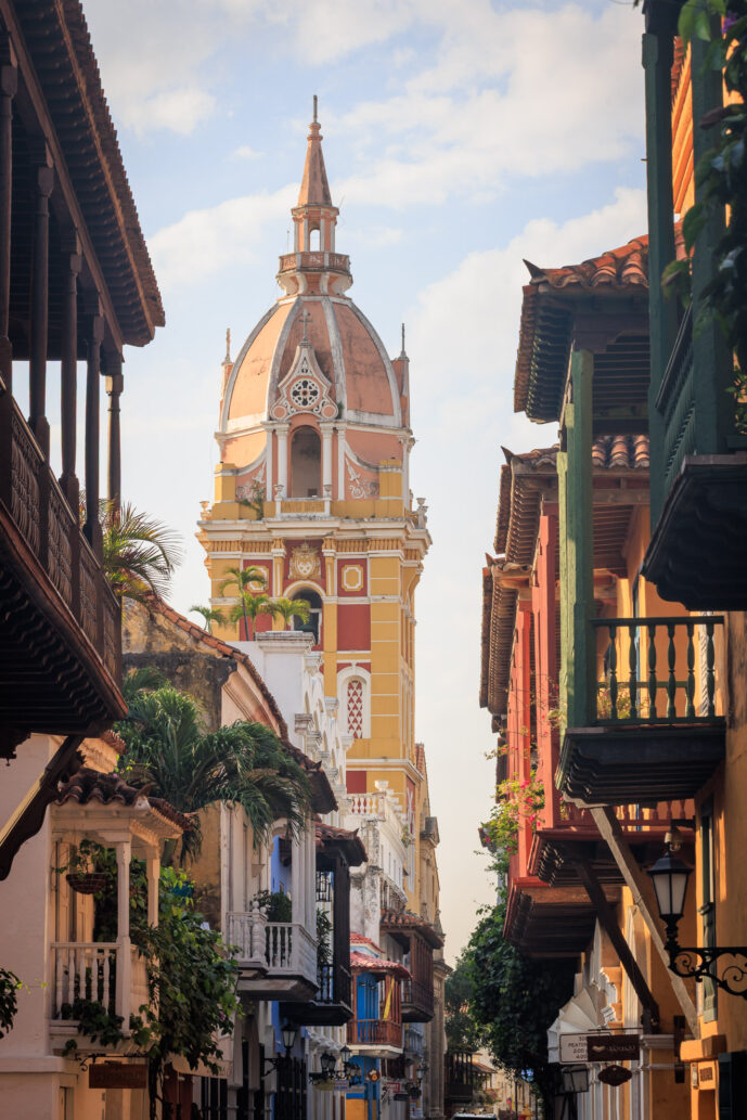 Cartagena Bolivar Colombia