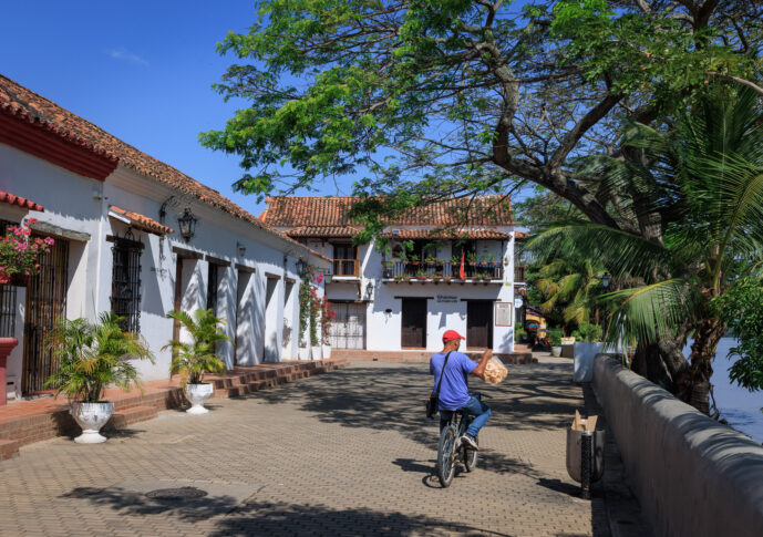 Mompox Bolivar Colombia