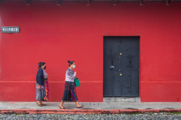 Antigua Sacatepez Guatemala