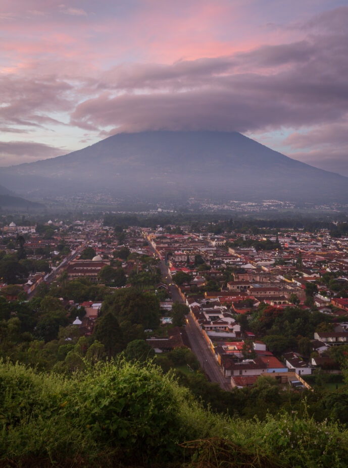Antigua Sacatepez Guatemala