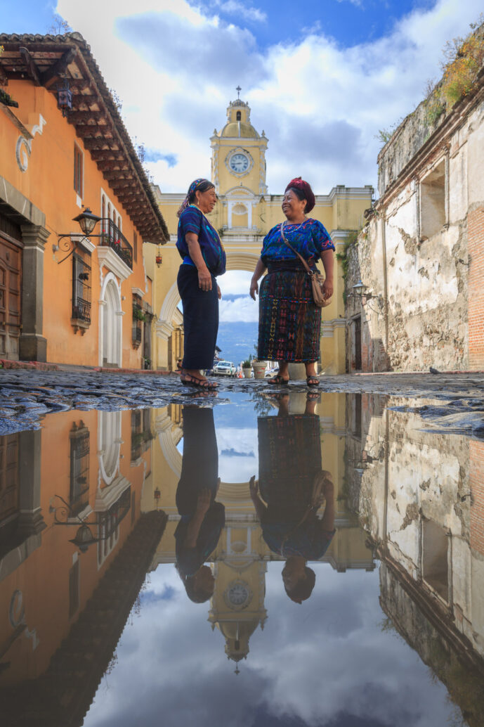 Antigua Sacatepez Guatemala