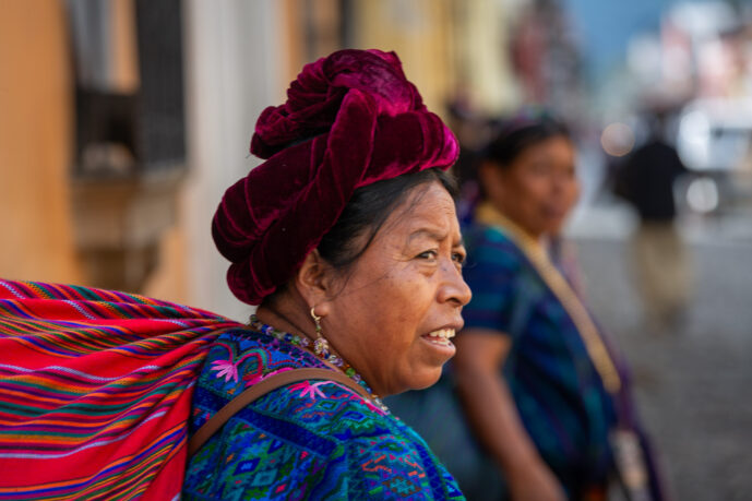 Antigua Sacatepez Guatemala