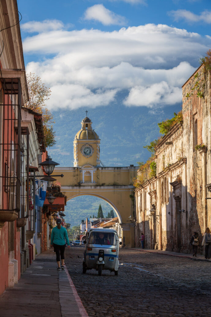 Antigua Sacatepez Guatemala
