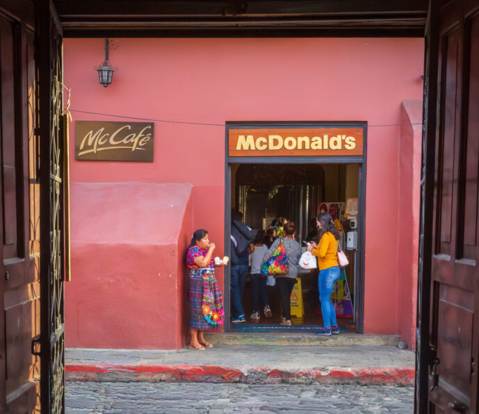 Antigua Sacatepez Guatemala