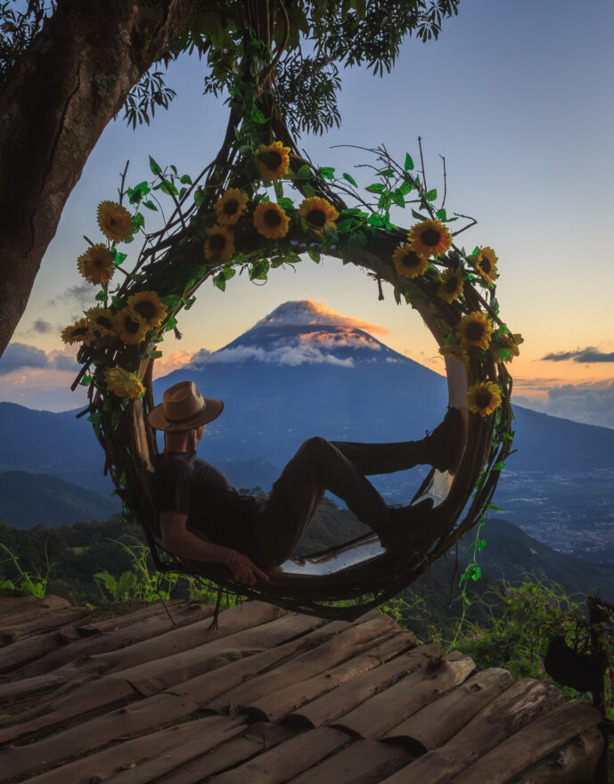 Antigua Sacatepez Guatemala
