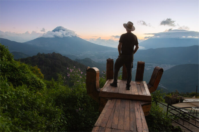 Antigua Sacatepez Guatemala
