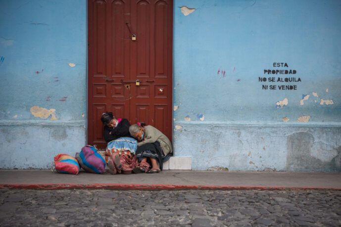 Antigua Sacatepez Guatemala
