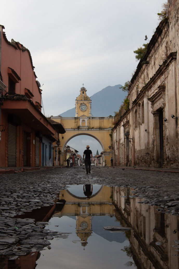 Antigua Sacatepez Guatemala