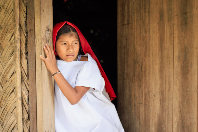 Minca Magdalena Colombia